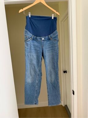 H&M Denim Maternity Jeans - Blue